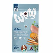 Wow Hundetrockenfutter Minis Adult Huhn