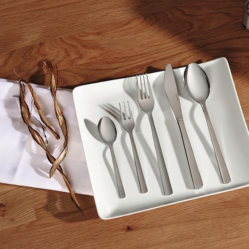 Produktbild von Berndorf, Besteckset Jana 60-teilig
