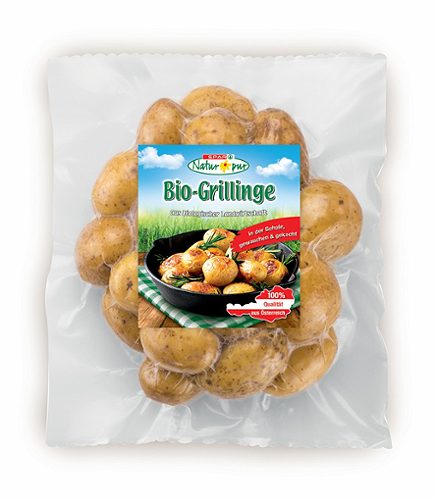 Produktbild von SPAR Natur*pur, Bio-Grillinge