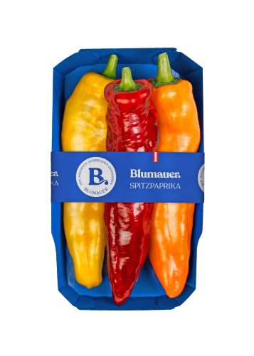 Produktbild von SPAR, Spitzpaprika Mix Mix