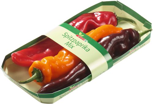 Produktbild von SPAR, Spitzpaprika Mix Mix