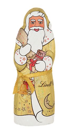 Produktbild von Lindt, Santa Glamour Edition