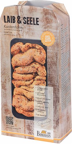 Produktbild von Birkmann, Kastenform Laib und Seele 25cm, 2000ml