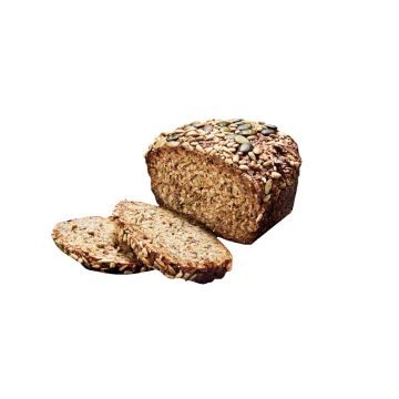 Interspar Backstube Nur Kornbrot 600 G 