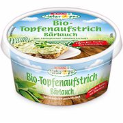 SNP Topfenaufs.Baerlauch 150g