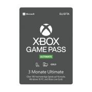 Microsoft Gamepass 3 Monate     GVE 1