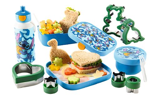 Produktbild von Mepal, Brotdose Campus frozen
