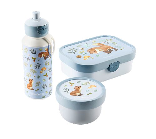 Produktbild von Mepal, Brotdose Campus frozen
