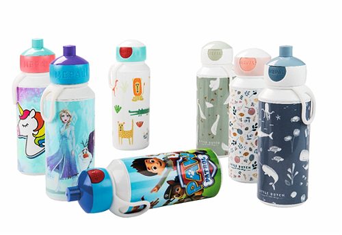 Produktbild von Mepal, Trinkflasche Pop-up Frozen 400ml