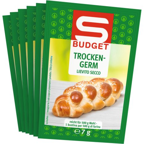S-BUDGET Germ  6x7g             GVE 28