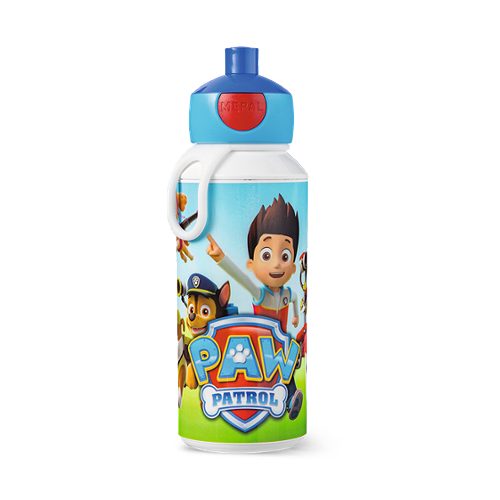 Produktbild von Mepal, Trinkflasche Pop-up paw patrol 400ml