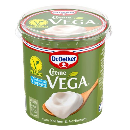 Produktbild von Dr. Oetker, Creme Vega