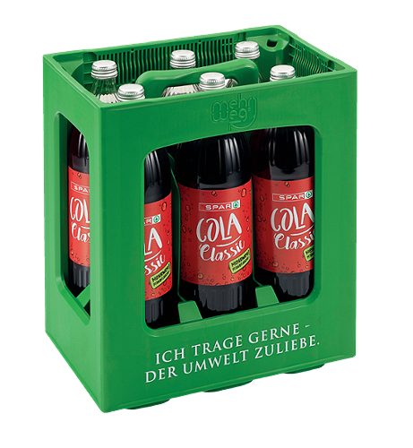 Produktbild von SPAR, Cola Classic