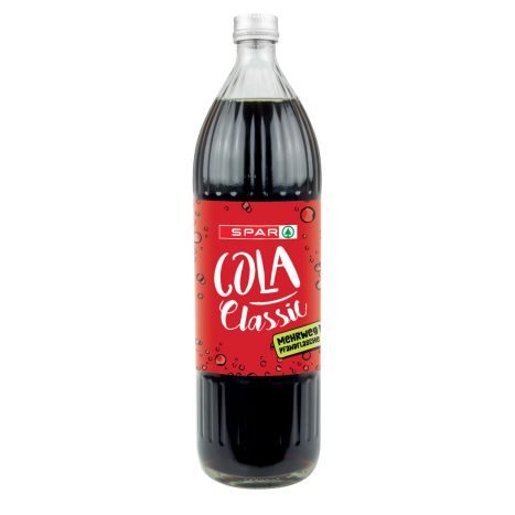 Spar Cola Classic 1 L