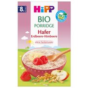 Spar Natur Pur Bio Haferbrei Apfel Zimt 350 G