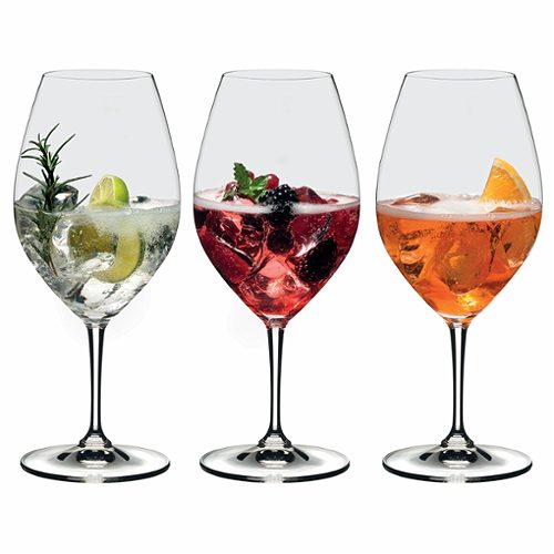 Produktbild von Riedel, Mixing Aperitivo 4er Set