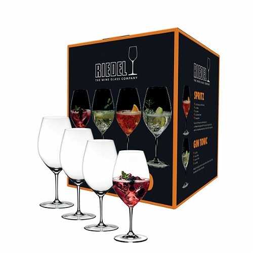 Produktbild von Riedel, Mixing Aperitivo 4er Set