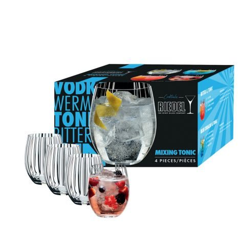 Riedel Mixing Tonic 4er Set