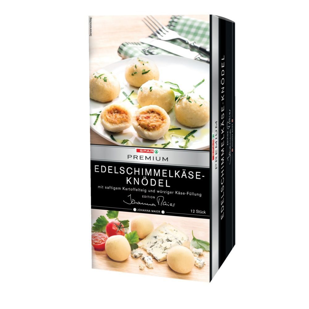 Spar Premium Edition Johanna Maier Edelschimmelkase Knodel 12 X 30g 360 G Online Kaufen Interspar