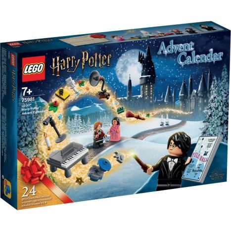 Lego Harry Potter Adventskalender Golden Days Lego Interspar Onlineshop Haushalt Freizeit