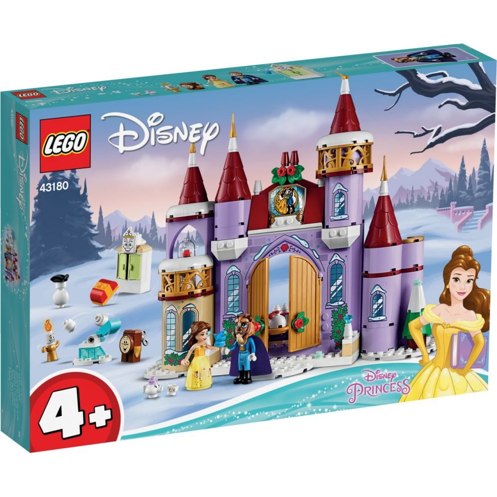 LEGO Belles    Schloss 43180    GVE 4
