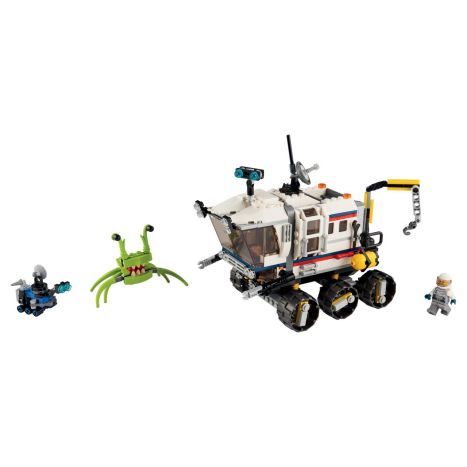 LEGO Creator Planeten Erkundungs Rover 31107 | Spielwaren LEGO Creator Planeten Erkundungs Rover 31107 | Spielwaren