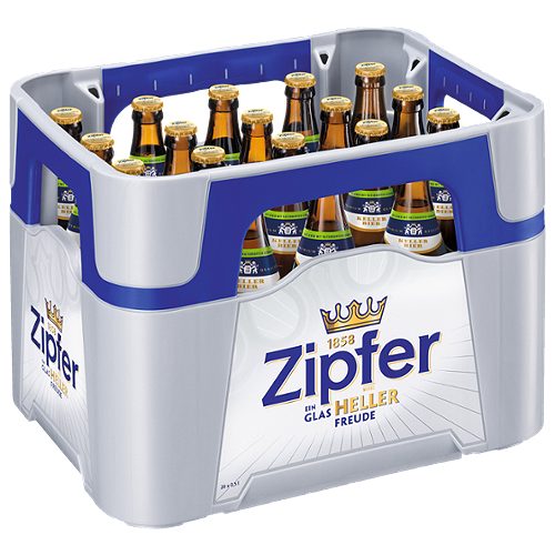Produktbild von Zipfer, Kellerbier