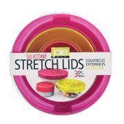 Silikondeckel MSC Stretch 3er