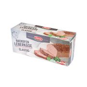 TANN Leberkaese Backofen