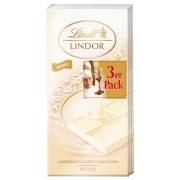 Lindt Tafelschokolade Weiss