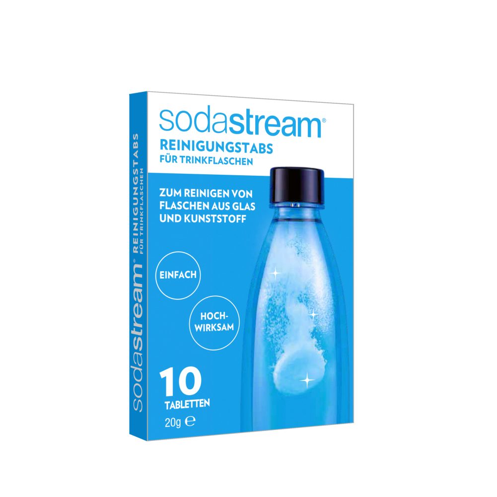 SodaStream Reinigungstabs 10er  GVE 12