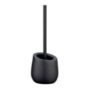 Wenko WC Garnitur schwarz