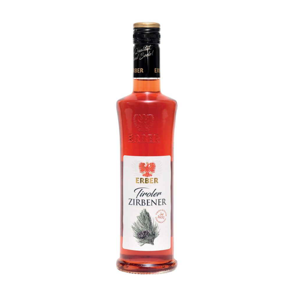 Erber Tiroler  Zirbener 0,5L    GVE 6