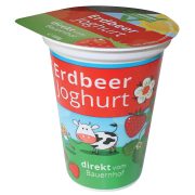 Hiegesberger Joghurt Erdbeer
