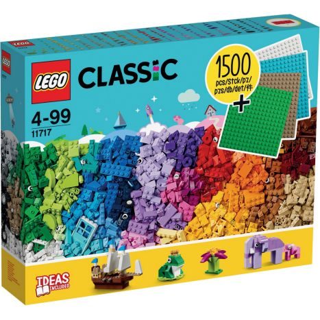 LEGO Classic   Steinebox 11717  GVE 3