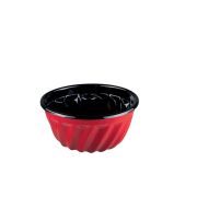 Gugelhupfform 22cm Rot
