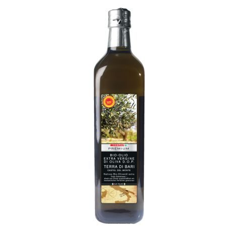 SPAR PREMIUM Bio-Olio Extra Vergine di Oliva D.O.P. Terra di Bari 