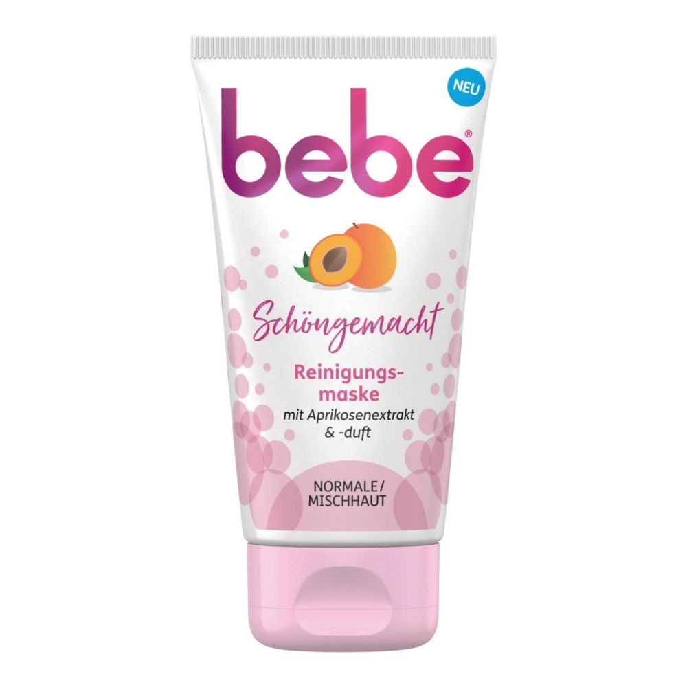 Bebe Reinigungsmaske Schongemacht 75 Ml