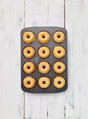 Produktbild von Birkmann, Mini Gugelhupfblech 12er
