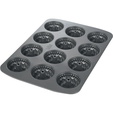 Mini-Gugelhupf-blech 12er       GVE 4