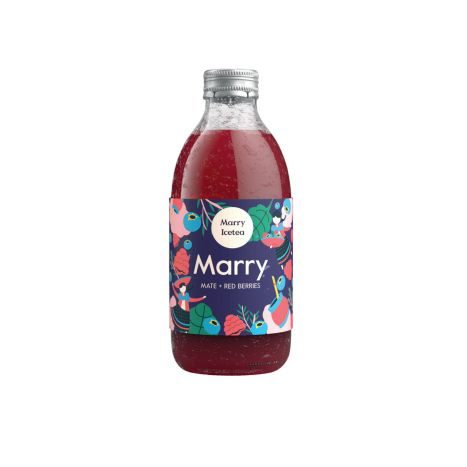 Marry Mate + Red Berries