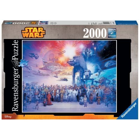 Ravensburger Puzzle Star Wars Universum 2000 Teile