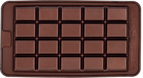 Produktbild von Birkmann, Chocolaterie Schokoladenform Tafel 2-teilig