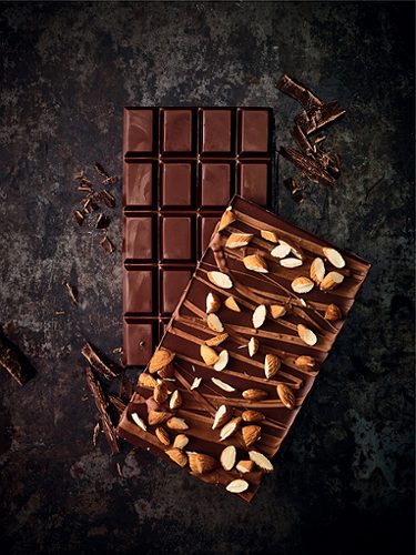 Produktbild von Birkmann, Chocolaterie Schokoladenform Tafel 2-teilig