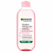 Garnier SkinActive Mizellen-Reinigungswasser All-in-1 mit Rosenwasser 400ml