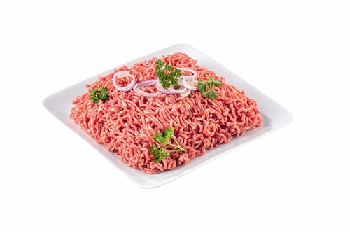 Produktbild von S-BUDGET, Rinderfaschiertes per Packung
