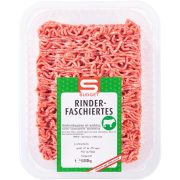 S-Budget Faschiertes Rind