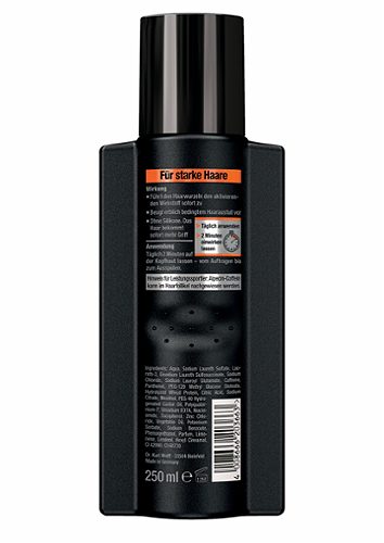 Produktbild von Alpecin, Coffein Shampoo C1 / Black Edition 250ml