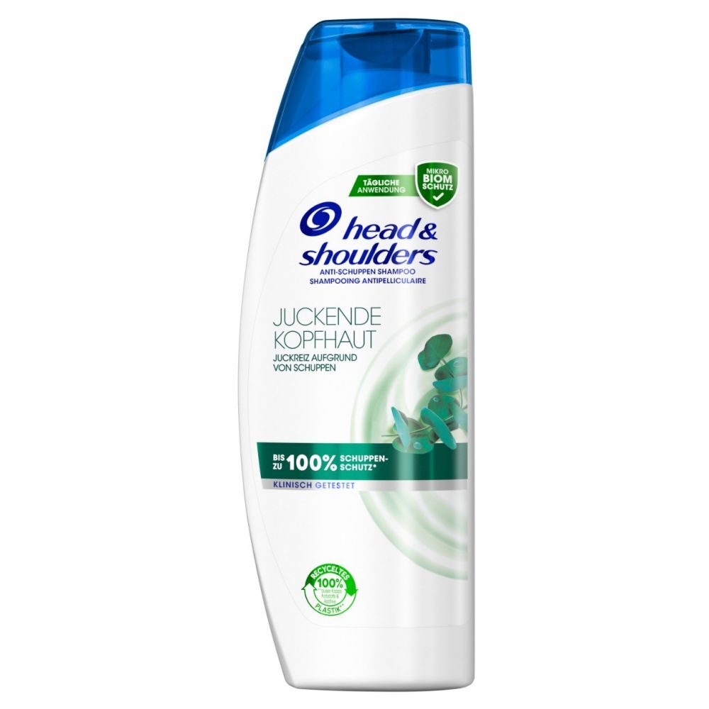 Head&Shoulders AntiSchuppen Shampoo Juckende Kopfhaut 500ml online