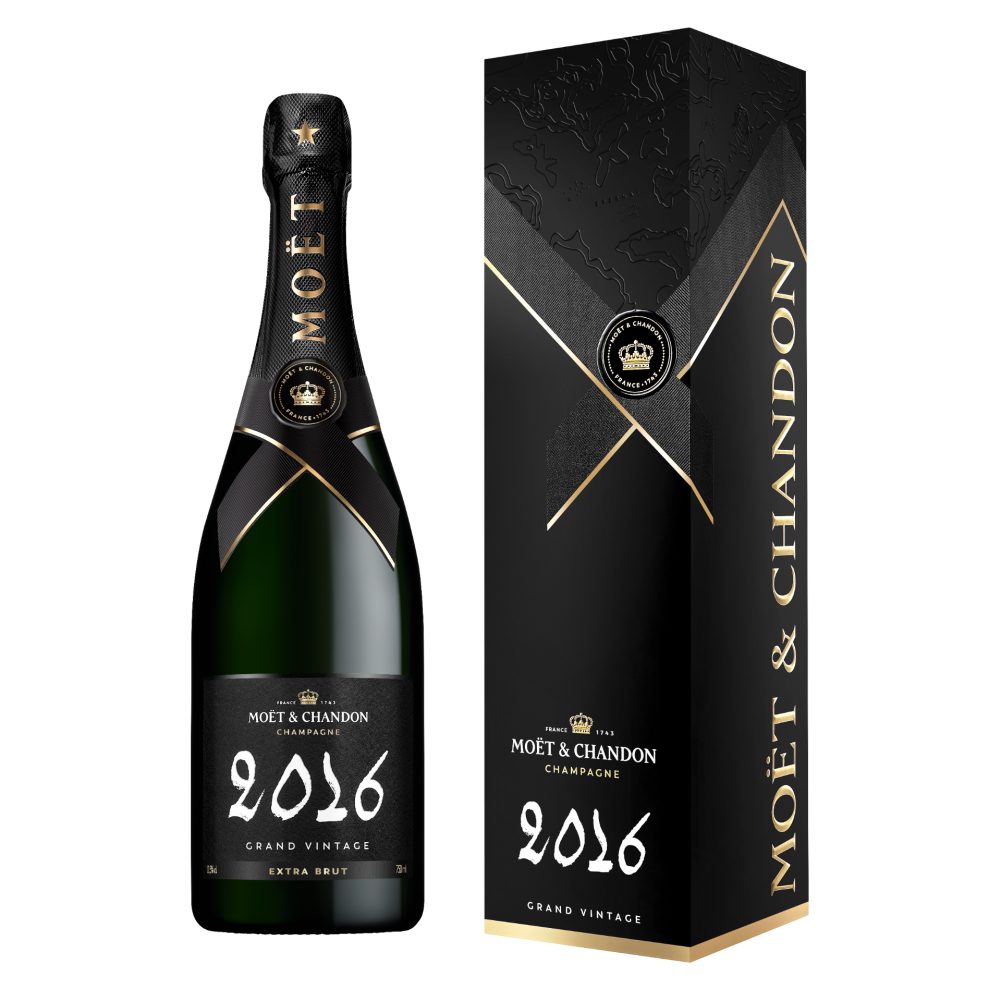 Moet & Chandon Vintage  0,75l   GVE 6